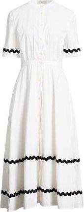 Officine G&eacute;n&eacute;rale KLEIDER - Midi-Kleider auf YOOX.COM