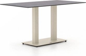 Forza Furniture Forza Orta tuintafel 140x80x73cm