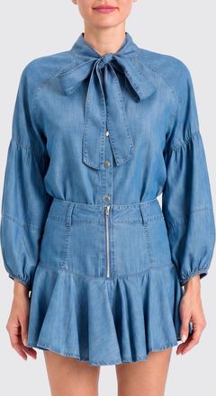 Twin-Set Camicia in lyocell