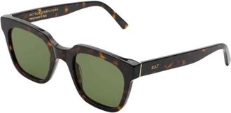 Retro Superfuture unisex, Accessoires, Zwart, Maat: 50 MM