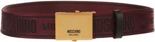 Moschino Small Leather Goods - Belts on YOOX.COM