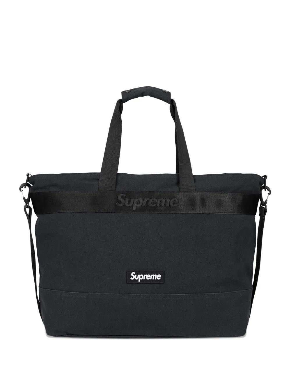 Travel Bag Sac Supreme Louis Vuitton Noir Sacs De Voyage SUPREME