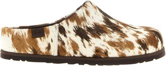 UGG Brown Printed Otzo Slides
