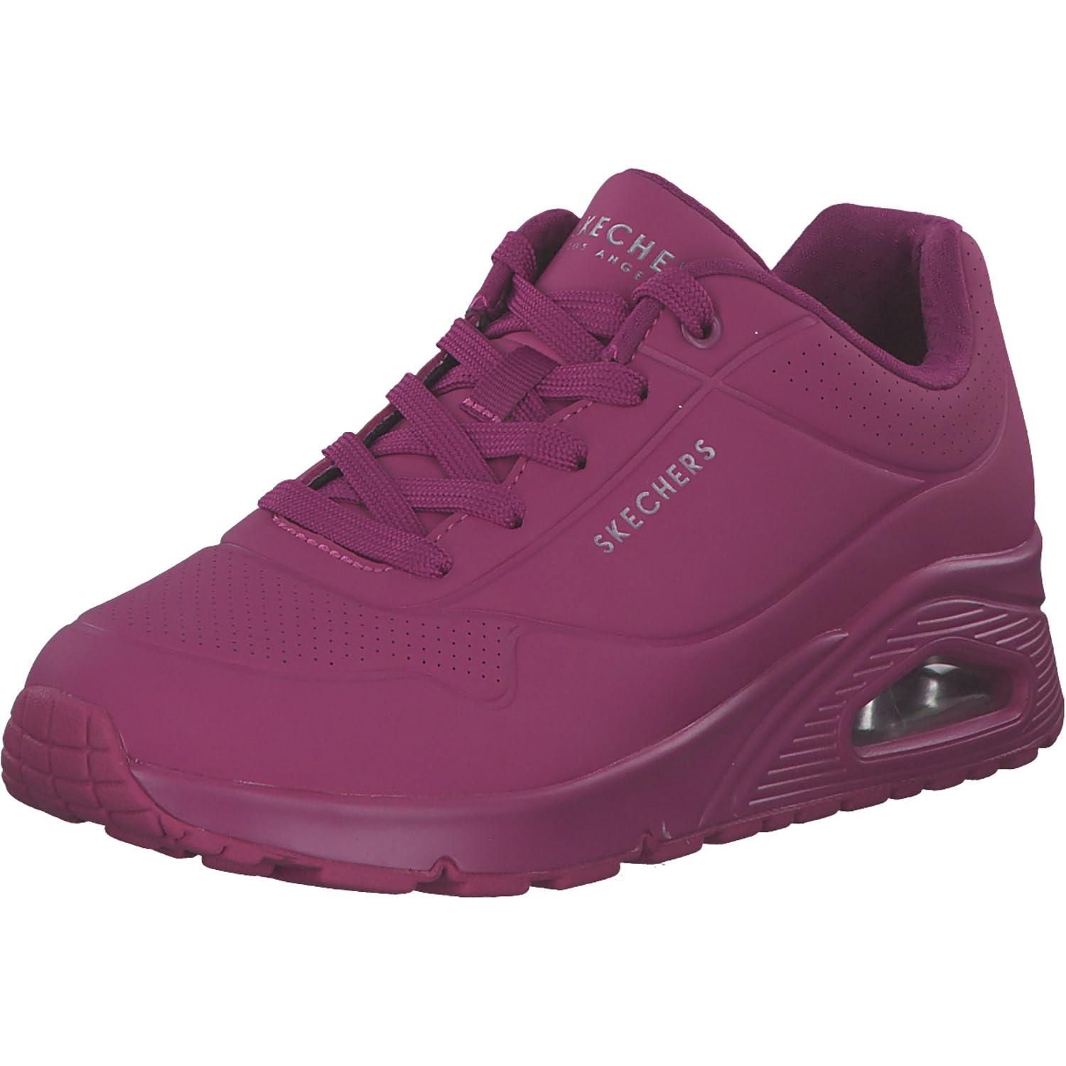 Remonte Damen D1C00 Sneaker, Fuchsia/Weiss/Magenta/Weiss 81, 36