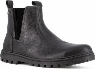 Rockport Womens Rockport Weather or Not Work RK611 Black Alloy Toe Work Boots ZAP1310