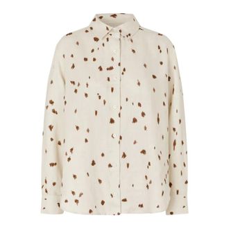 Sams&oslash;e & Sams&oslash;e Saloves Shirt - female - Sams&oslash;e Sams&oslash;e - Shirts - Multicolor - XS - Blouses & Shirts