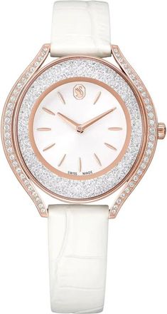 Swarovski Mujer, Accesorios, Blanco, Talla: ONE Size