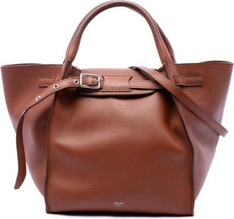 Celine Pre-owned Celine Small Smooth Calfskin Big Bag Ladies 67XNNR32H24FMJ5R