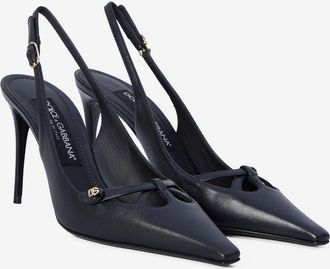 Dolce & Gabbana Dg Logo Sleehak