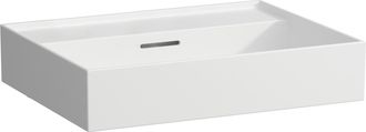 Laufen Laufen - Kartell Lavabo Sobre Encimera Sin Agujero Para Grifo, Con