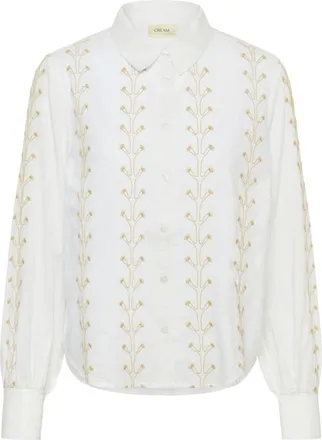 Cream Mujer, Blusas y Camisas, Blanco, Talla: XL