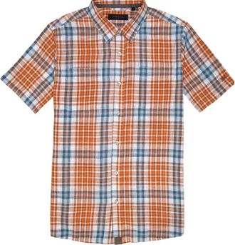 Dakota Grizzly Mens Van Shirt In Sunshine