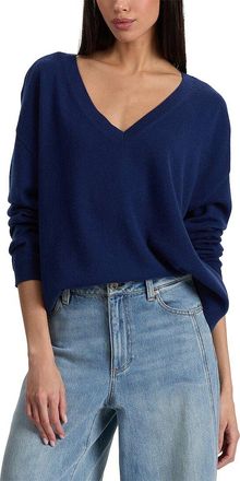 Alice & Olivia Williams Cashmere-Blend Pullover