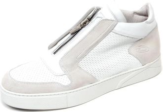 Alberto Guardiani Sportieve Ice Shoe - Heren - Sneakers - Wit - 45 EU - Schoenen