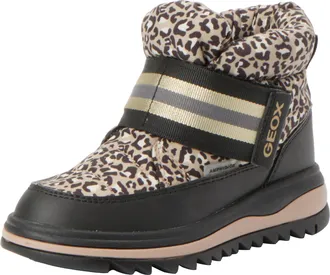 Geox J ADELHIDE Girl B AB Ankle Boot, Black/Gold, 33 EU ab 59,99 ...