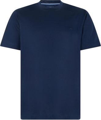 Paul & Shark Donkerblauw T-shirt van Katoen - Heren - T-shirts - Blauw - L - Katoen - Tops