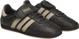 adidas x CLOT Mundial by Edward Chen Sneaker in Core Black/Hemp/Core Black at Nordstrom, Size 11.5 Womens