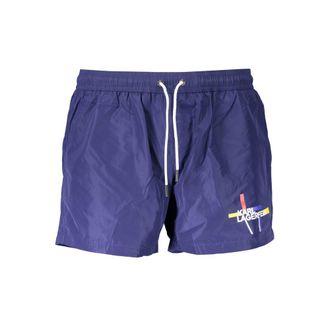 Karl Lagerfeld Polyester Mens Swim Mens Boxer