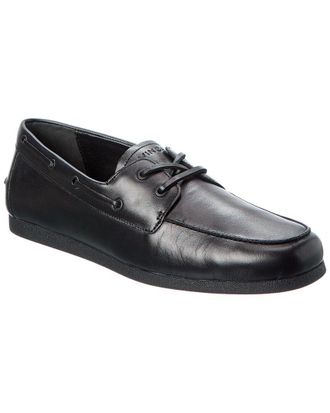 Vince Marin Leather Loafer