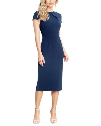 Dress The Population Lainey Midi Dress