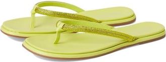 Kenneth Cole Reaction Wynwood Womens Sandals Limeade : 5.5 M, Faux Leather