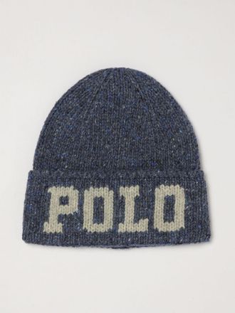 Polo Ralph Lauren Hat Men color Blue