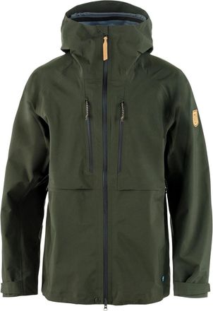 Fjällräven Mens Keb GTX Jacket Green S