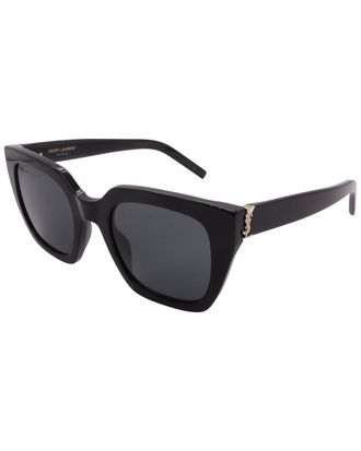 Saint Laurent Womens Slm143 51Mm Sunglasses
