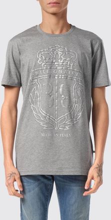 Billionaire Boys Club T-shirt in cotone con maxi stemma