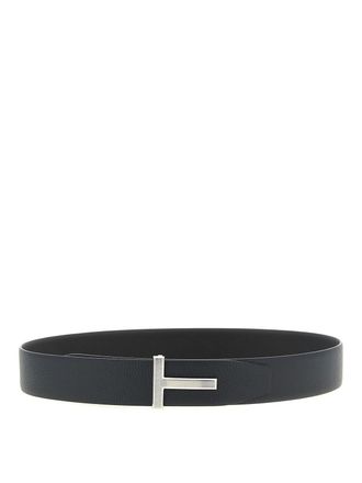Tom Ford icon reversible belt
