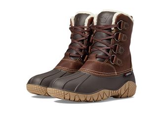 Baffin Yellowknife Mens Boots Brown : 8 D - Medium, Leather