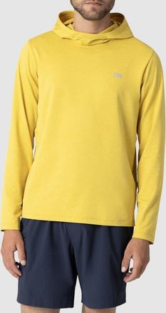 Outdoor Research ActiveIce Spectrum Sun Hoodie in Amber Heather at Nordstrom, Size Xx-Large