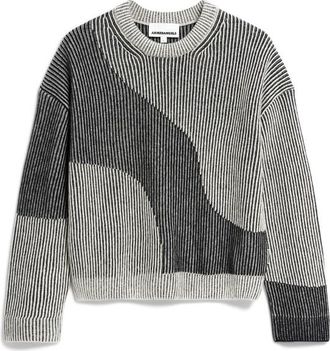 Armedangels Mayraa Vanise Pullover für Damen | grau