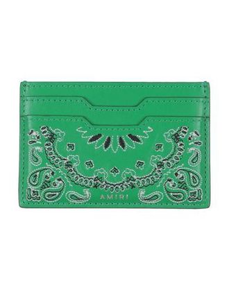 Amiri PICCOLA PELLETTERIA - Portacarte su YOOX.COM