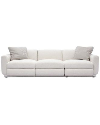 TOV Furniture Perry Chenille Modular Sofa