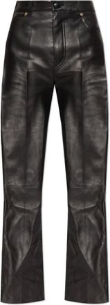 Balmain Mujer, Pantalones, Negro, Talla: 2XS