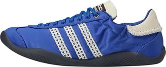 adidas Karintha Lo Satin - Dames - Fitnessschoenen - Blauw - 38 2/3 EU - Satijn - Fitness