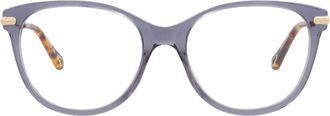Chlo&eacute; Cat Eye-Frame Bio Acetate Optical Frames
