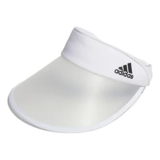 adidas (WMNS) adidas Clip Visor Hat White HA5880
