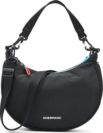 Sherpani Mina Crescent Bag Shoulder Handbags Chromatic, Nylon