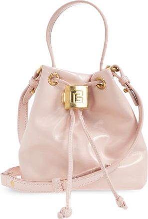 Balmain Mujer, Bolsos, Rosa, Talla: ONE Size