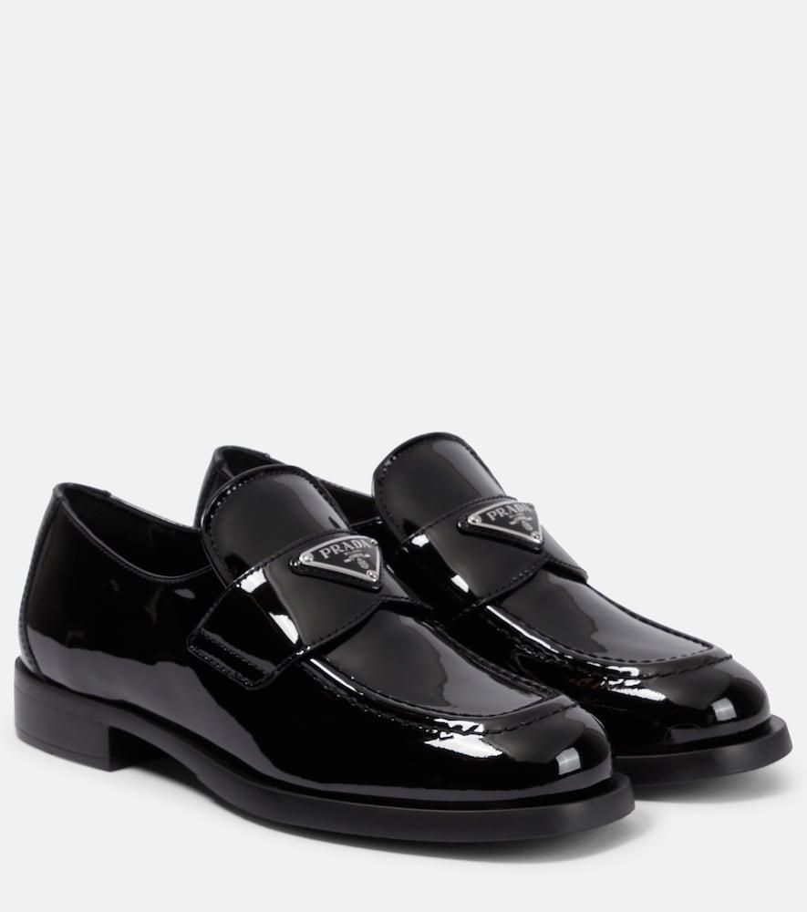 Prada slip on shoes womens best sale