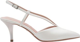 Tamaris Spitse leren pumps