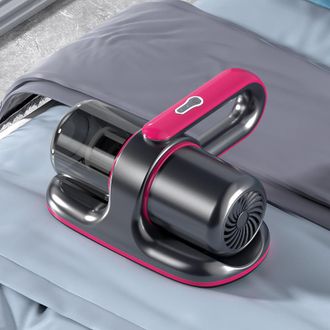 OEM Aspiradora Para Colchones, Aspiradora Anti&aacute;caros De 13 Kpa Con Luz Uv, Aspiradora De Mano De 100 W Con Filtro Hepa, Elimina El 99,99 % De Los &Aacute;caros D