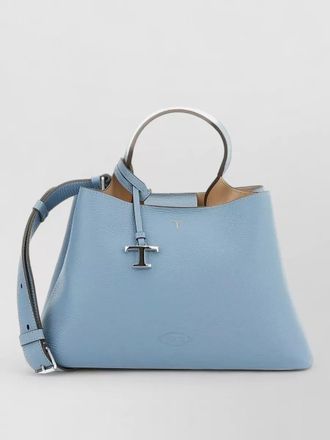 Tod's na leather tote bag