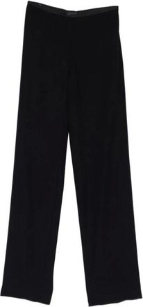 Emporio Armani Donna, Pantaloni, Nero, 2Xs, new
