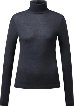 Drykorn Zerafne 10 Turtleneck - Dames - Truien - Grijs - Maat: S Wol
