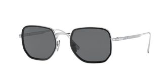 Persol PO5006ST 8006B1 Mens Sunglasses Black Size 47