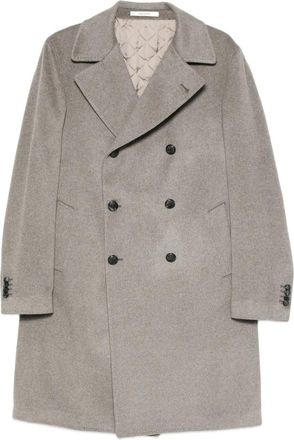 Tagliatore Double-breasted Coat