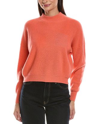 PESERICO Wool, Silk, & Cashmere-Blend Knit Sweater